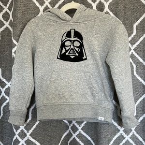 Gap Star Wars Hoodie - Toddler size 5T